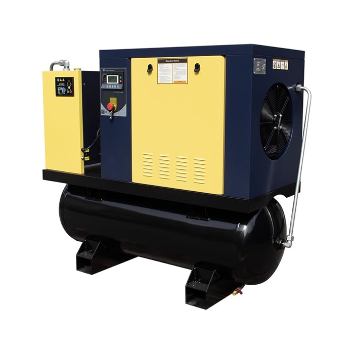 Rotary Screw Air Compressor