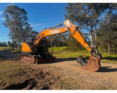 Case Construction - Used Excavator | 2021 Case CX235C