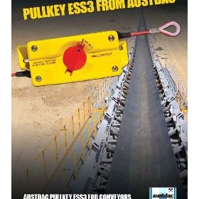 Cable Pull Safety Switch | Pullkey ESS3