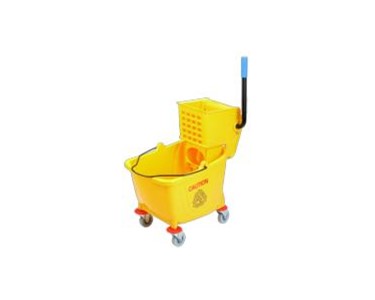 Plastic Mop Bucket | PMB610 | Housekeeping & Cleaning Equipment