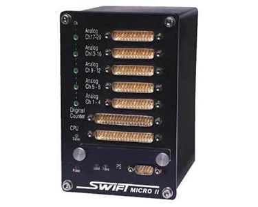 Hylec Controls - MAS Micro Data Acquisition Systems - Swift