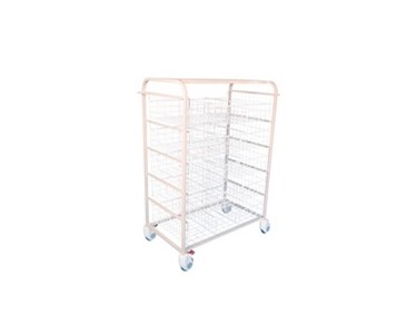 Storage Basket Multipurpose Mesh Trolley | SBTM 30