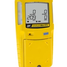 Multi-Gas Detectors | GasAlertMax XT II