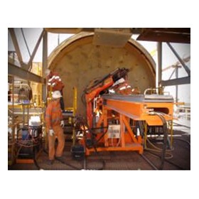 Mill Relining Machines