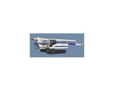 Drill Rig | Enteco E300 - R150