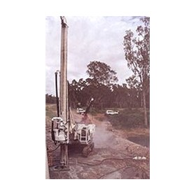 Drill Rig | Giles 1000