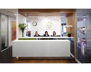 Cosmetic Clinic - Fitout Project