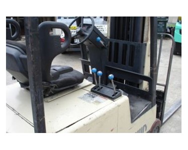 Crown - Electric Forklifts | 1.5T
