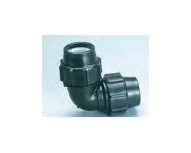 Compression "O" Ring Pipe Fittings - Air Compressor Applications