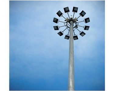 Lowering System | High Mast