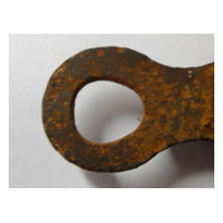 Why do we measure leaf chain for wear?