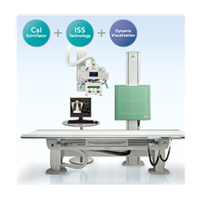 Digital Radiography System | FDR AcSelerate