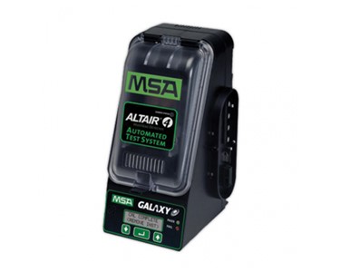 MSA Galaxy 4 Automated Test System