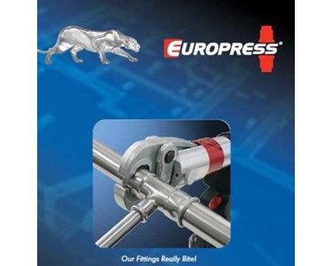 Pipe Pressing Tools | Europress TBO2