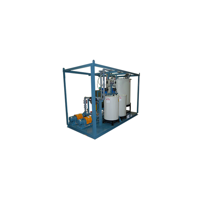 Chemical Injection System