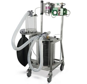 Veterinary Anaesthetic Machine