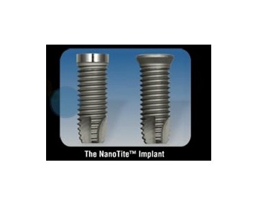 Dental Implant | NanoTite