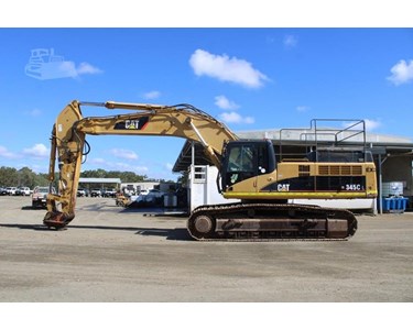 Caterpillar - Used Excavator | 2006 Caterpillar 345C