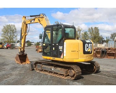Caterpillar - Used Mini Excavator | 2015 Caterpillar 308E2CR