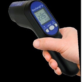 Infrared Thermometer | RayTemp 8