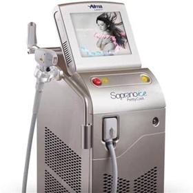 Laser Hair Removal | Alma Soprano Ice