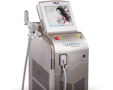 Laser Hair Removal | Alma Soprano Ice