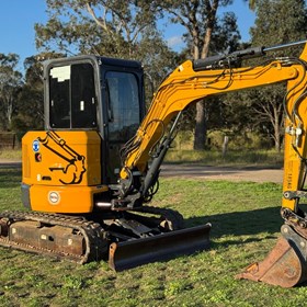 Used Mini Excavator | 2023 LiuGong CLG9035E