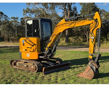 LiuGong - Used Mini Excavator | 2023 LiuGong CLG9035E
