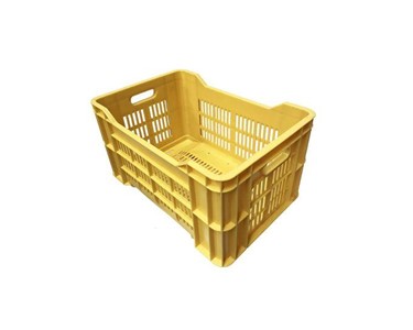 Axis Supply Chain - Stackable Plastic Crate