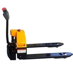 Full Electric Pallet Jack With Scale - 1.5Ton