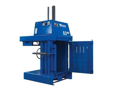 WastePac - Vertical Balers | WastePac 60HD