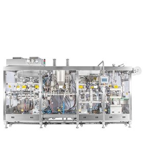 Thermoforming Packaging Machine TFM