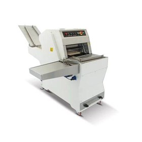 Automatic Continous Bread Slicer & Bagging Machine