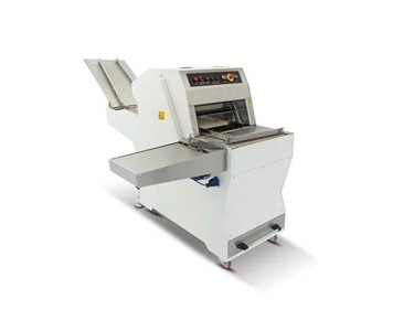 PORLANMAZ - Automatic Continous Bread Slicer & Bagging Machine