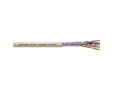 Unitronic - LIYCY (TP) Screened Data Cable | 10x2x0.14
