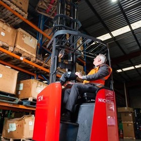 Reach Forklift | 1400kg To 2,000kg Capacity