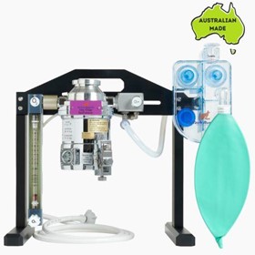 Veterinary Anaesthetic Machine | VT Prime- Compact Anaesthetic Machine