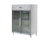Vave Australia - Two Glass Door Upright Freezer 1300L