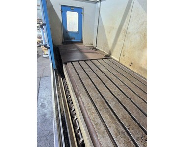 Eumach - 2011 FBE2600 CNC Universal Bed Mill