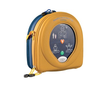 HeartSine - AED Defibrillators 500P