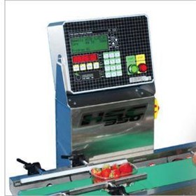 Checkweighers | HSC350 – Z Series