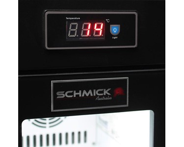 Schmick - Mini 9 Litre Milk Storage Bar Fridge | SK-BR9C