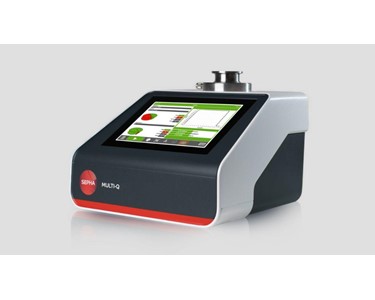 Sepha - Leak Testing 