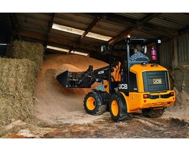 JCB - 403- Agri Wheel Loader