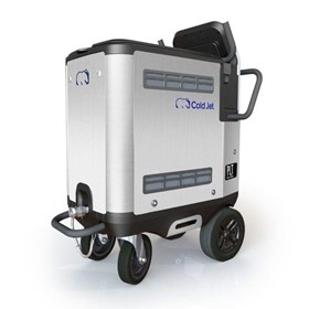 Dry Ice Blaster 2.7 kg/min | Cold Jet PLT Ultra