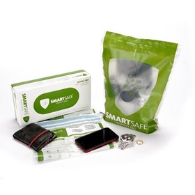 SmartSafe Valuables Storage Bags