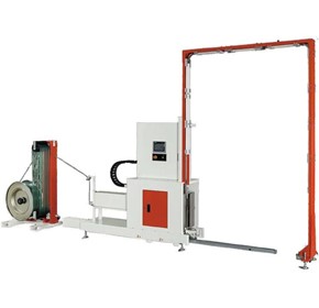 Pallet Strapping Machine | 60441