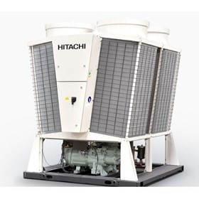 Water Chillers I RCME Air-to-Water (AH2) (Samurai)