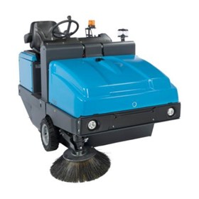 Heavy Duty Ride-on Sweeper | RENT, HIRE or BUY | PB160
