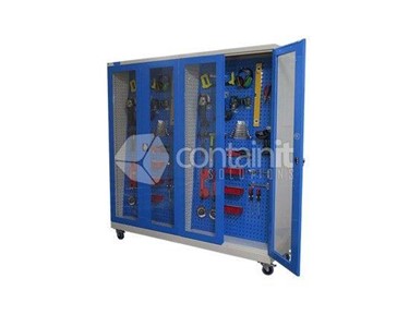 Storeman - Flight line Storage Cabinets